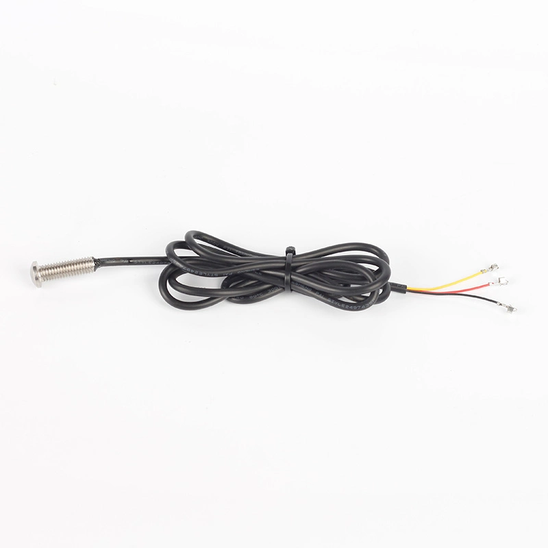 Waterproof Temp Sensor Customized Thermistors Temperature Sensor for Bat