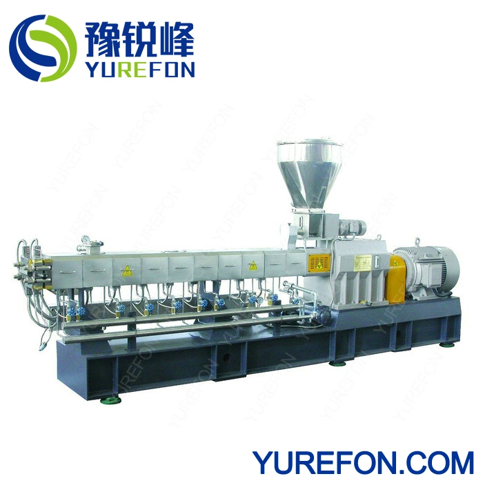 Pet Bottles Flakes Scraps Granulating Line/Pet Plastic Pelletizing Extrusion Line