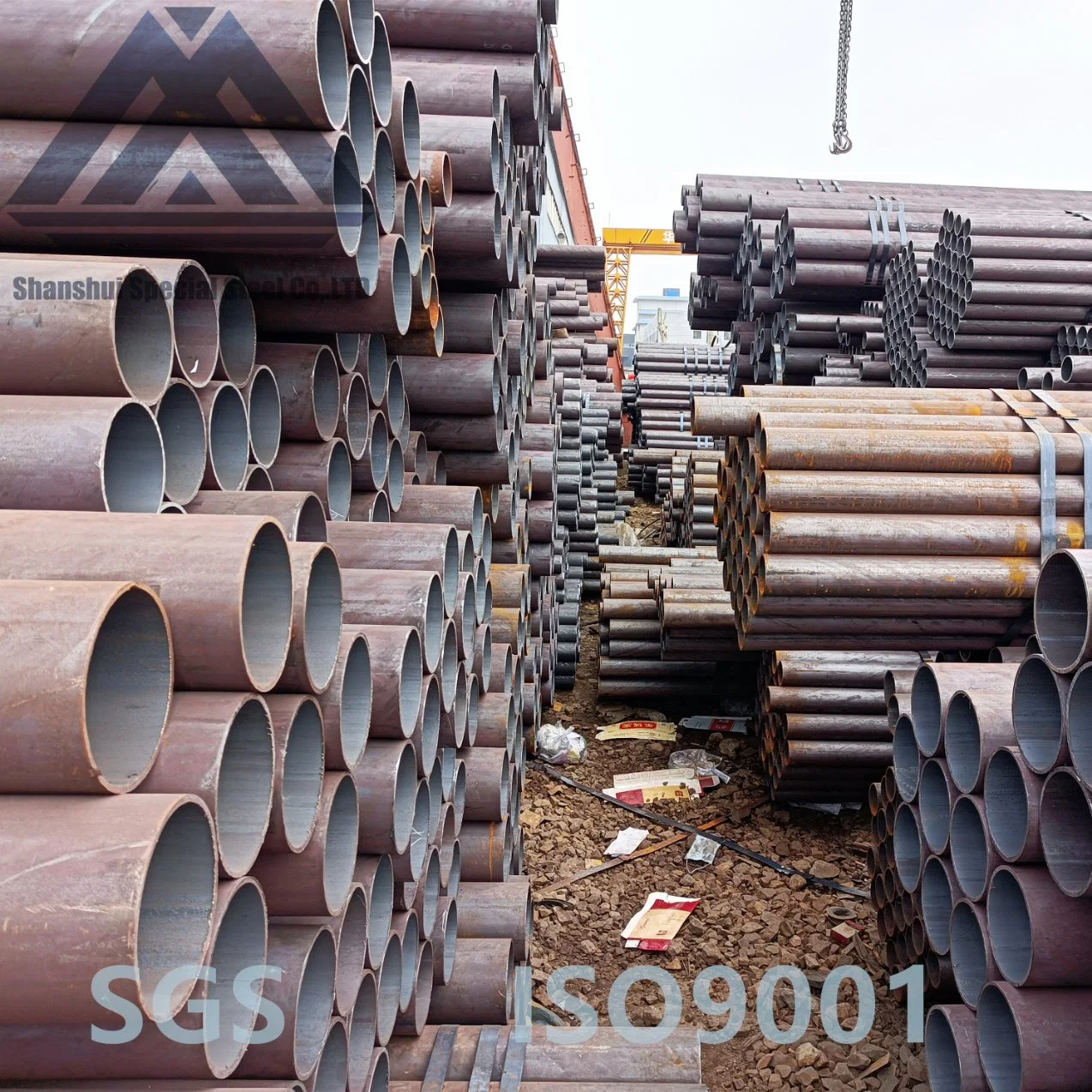 En8m ASTM 1345 Carbon Steel Used in Gears Shafts