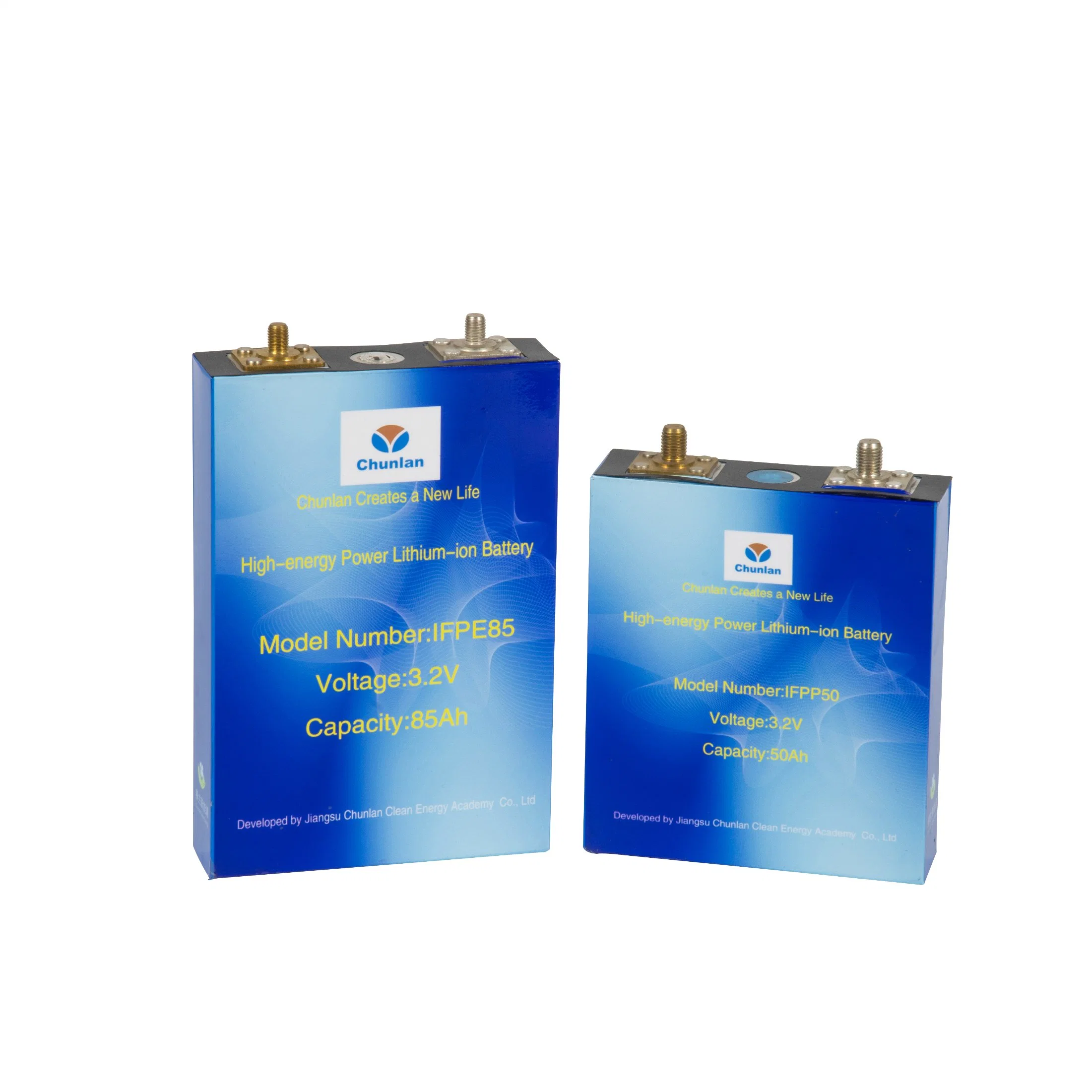 New 3.2V 100ah LiFePO4 Battery Pack 100ah LiFePO4 Battery 12V for Motorcycle Electric Car Solar Inverter Batteries