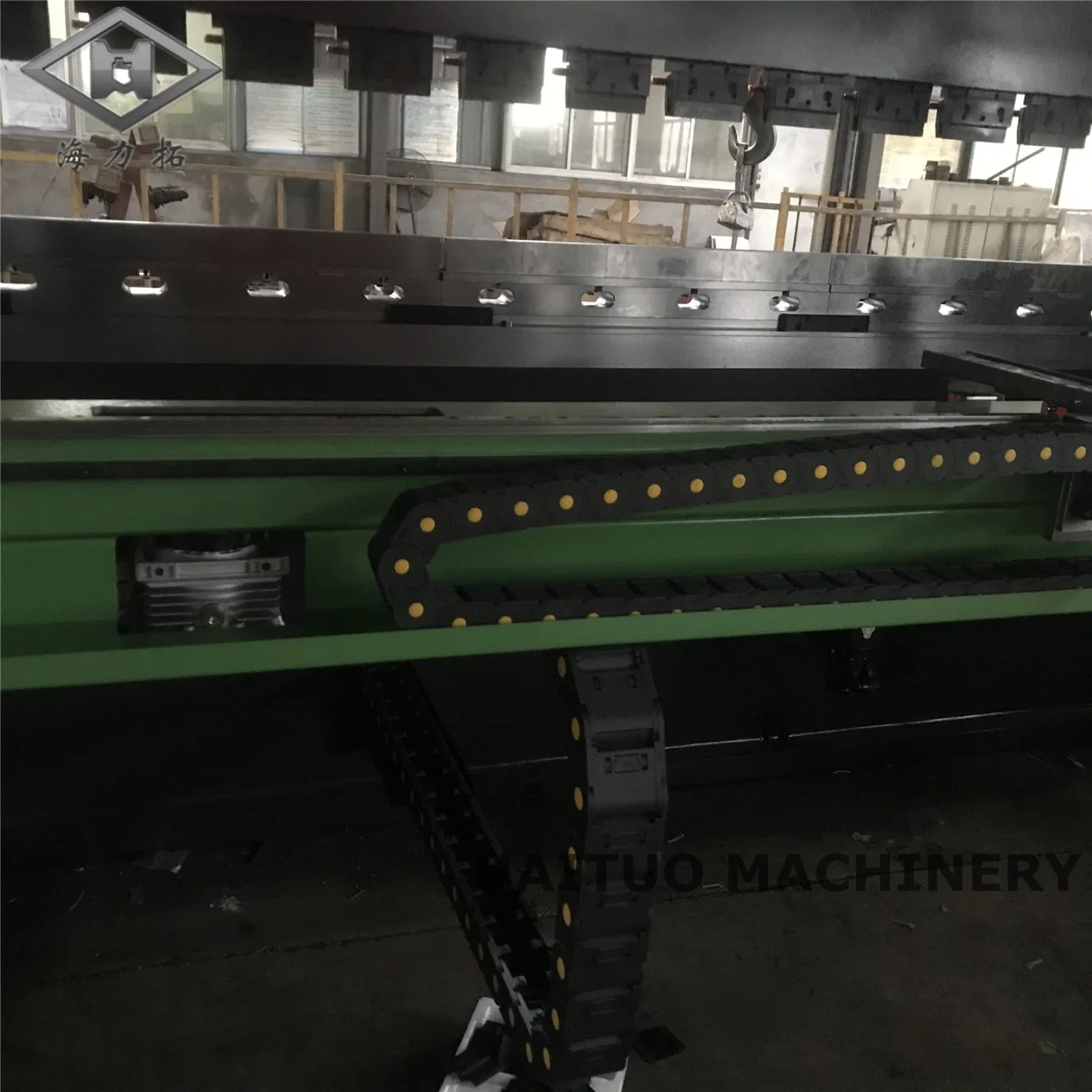 Metallic Processing Machinery 100t 150t 3100mm Press Brake Plate Bending Machine CNC