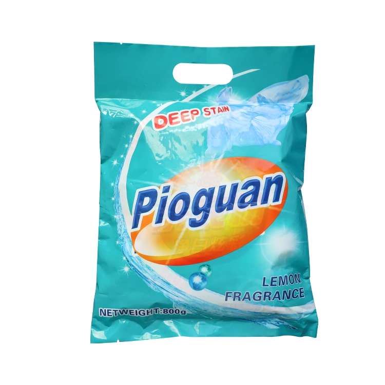 Manufacturer of Cleaning Products Light Daily Necessities Laundry Detergent Washing Powder