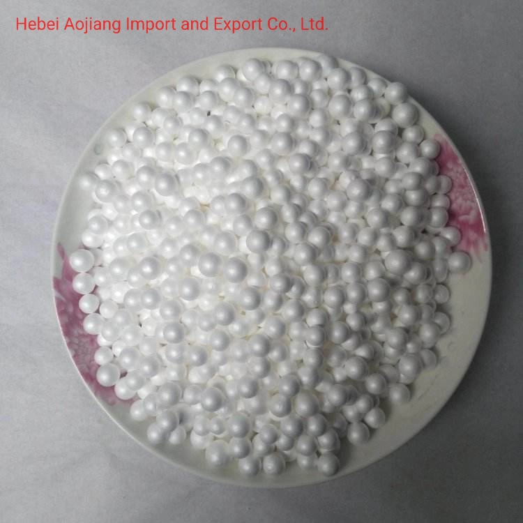 EPS Foam Particles Paulilon Foam Particles Lazy Sofa Filling Particles