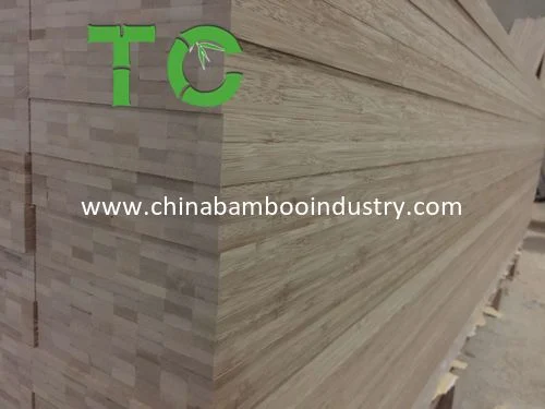 Wholesale/Supplier Bamboo Laminated Beam Customized Bamboo Lumber Laminated Veneer Lumber