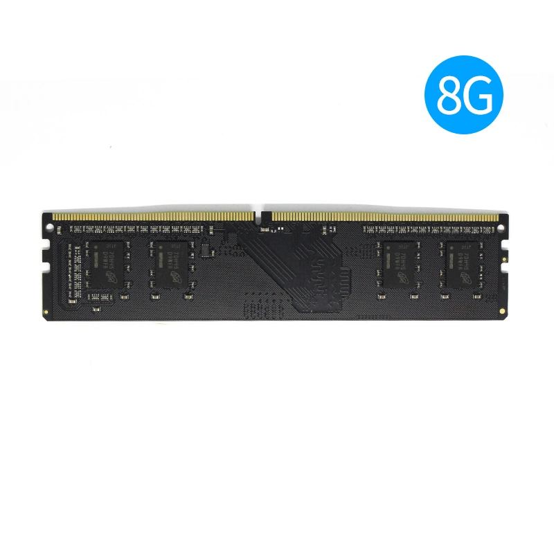 كمبيوتر سطح المكتب ULike Computer RAM DDR4 PC4-21300 بسرعة 2400 ميجاهرتز 2666 ميجاهرتز 8 جيجابايت ذاكرة الوصول العشوائي لوحدة الذاكرة