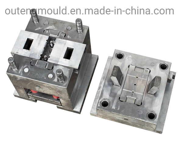 Customized High quality/High cost performance  Plastic Mould for Fittings