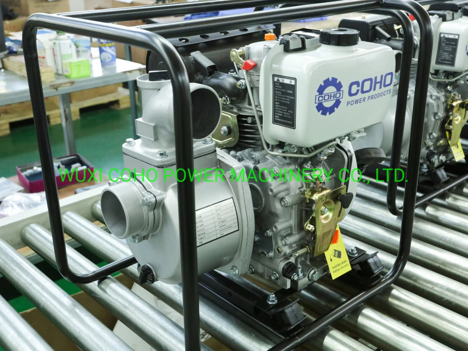 3 Inch Farm Irrigation Gasoline Petrol Water Pump in Thailand