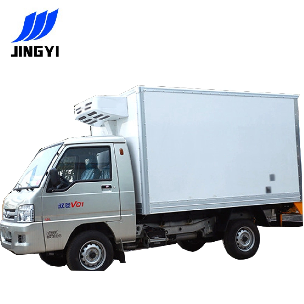 Air Coolling Refrigerant Units for Cold Room and Commercial Refrigeration Truck/Vehicle