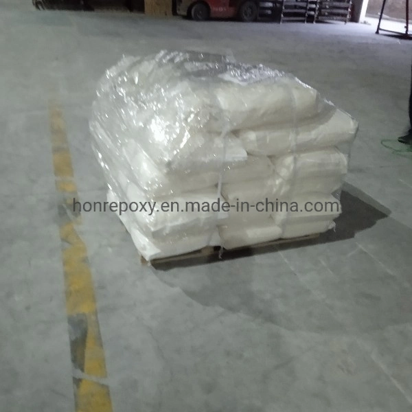 Standard Bisphenol a Type of High Molecular Weight Solid Type Epoxy Resin Hw-909