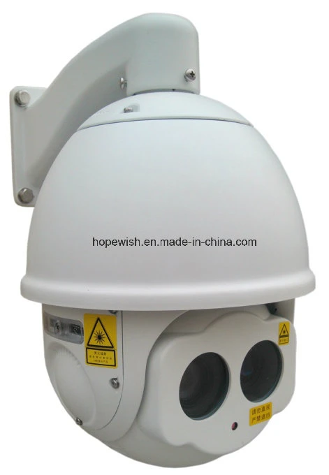 Security CCTV Web IP with RS485 Format Thermal Camera