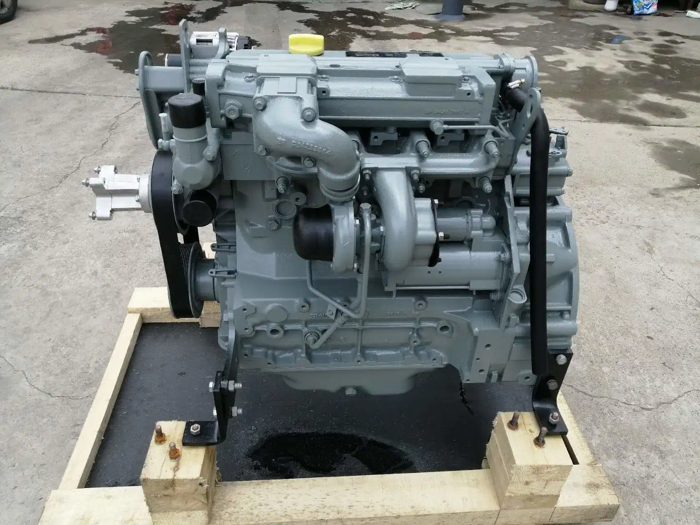 4cylinder 4 Stroke Diesel Engine Water Cooled for Vehicle/Forklift