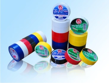 PVC Insulating Tape for Insulating Packing of Electrical Wire