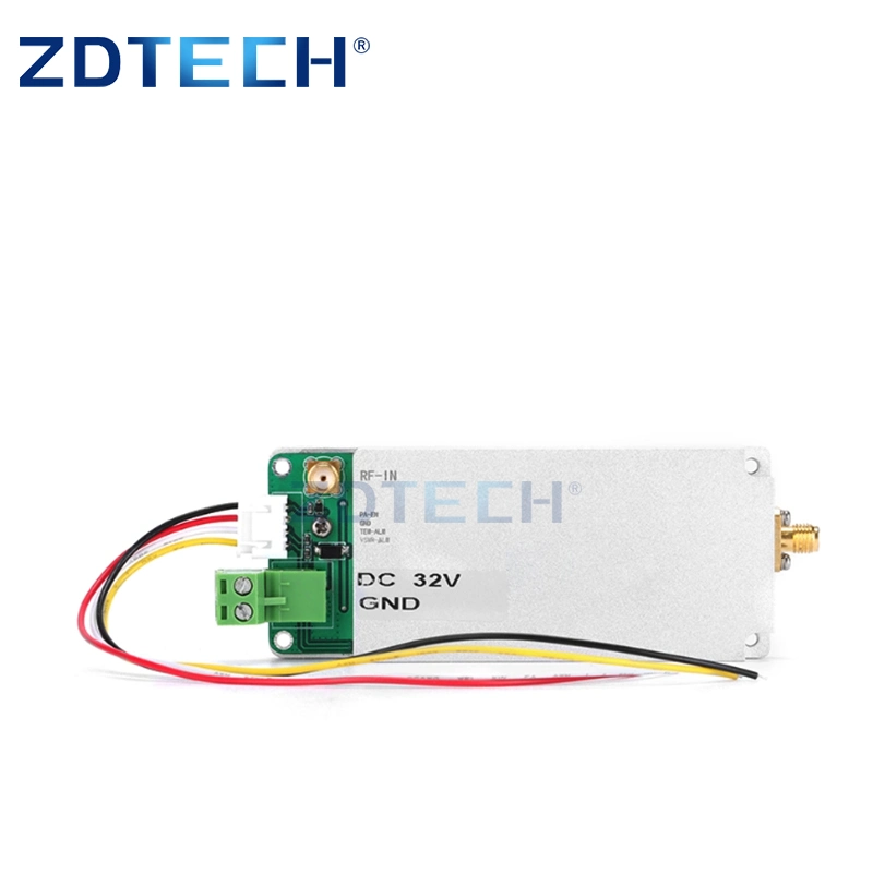 2010-2025MHz 10W GSM Network LTE 2g 3G 4G WCDMA RF Power Amplifier Repeater Module for Signal Jammer