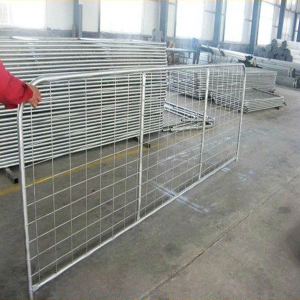 Professional Electric Paliside Fencing Garden Fence Fencing Trellis Gates