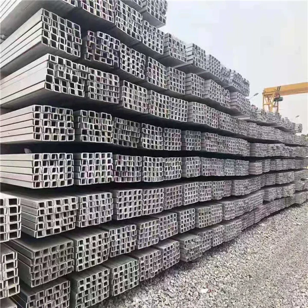 Factory Sales Hot Rolled Carbon Galvanize Channel Steel Competitive Price for Customer