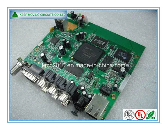 مكونات تجميع PCB عالية الكثافة المهنية لأجهزة صناعية/طبية/سيارات