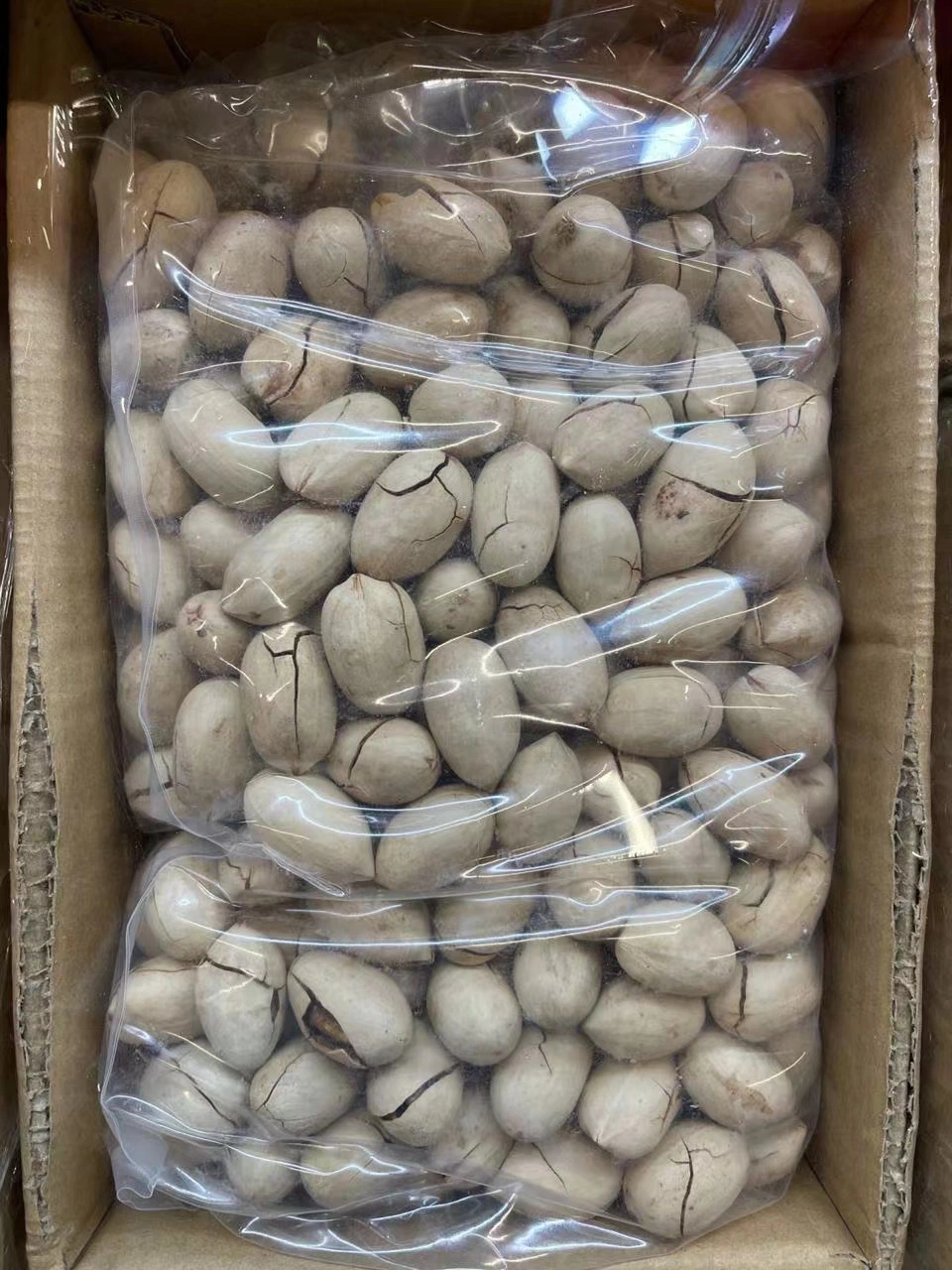 Roasted Bleached Pecans Directly Sale Factory