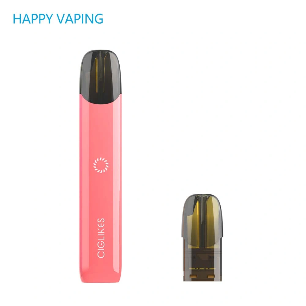 Supreme Vape Happy Vaping New Design H3 Special Nano Ceramic Coil Disposable Pod Electric Hookah Shisha Pen