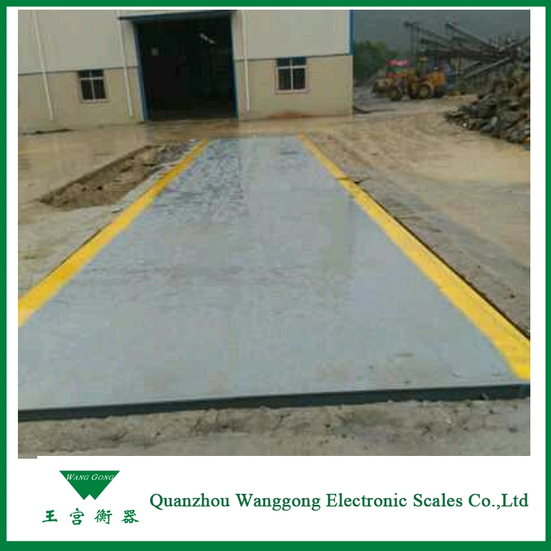 3m*16m Heavy Duty Weighbridge Truck Scale for Sale