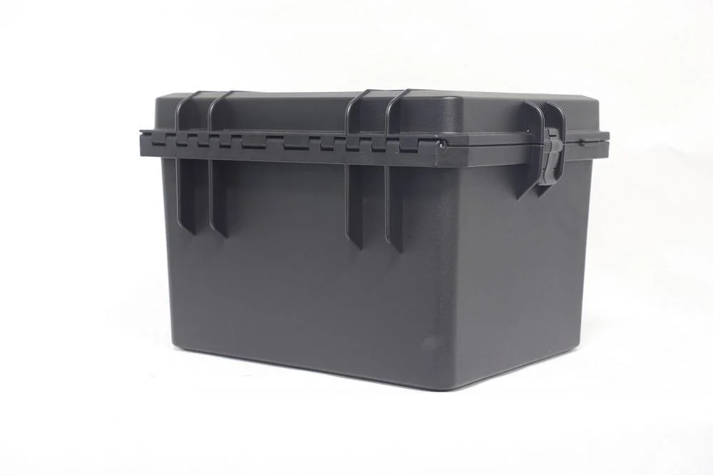 Caja de herramientas de protección de mano grande de plástico para equipos Drone/Photographic impermeable PP 5040t