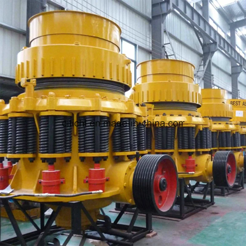 High quality/High cost performance Spring Cone Crusher with ISO/Ce Certification