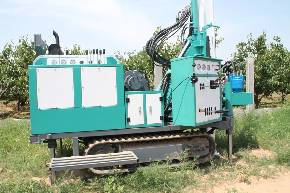 Factory Price Hot Sale New Portable Hydraulic Line Boring Machine Diamond Drilling Core Drill Rig