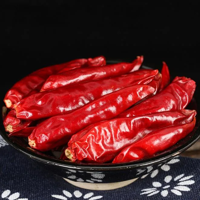 Organic Single Spices Dried Chili Pepper Hot Pepper Red Chilli for Sale/Tianjin Chilli