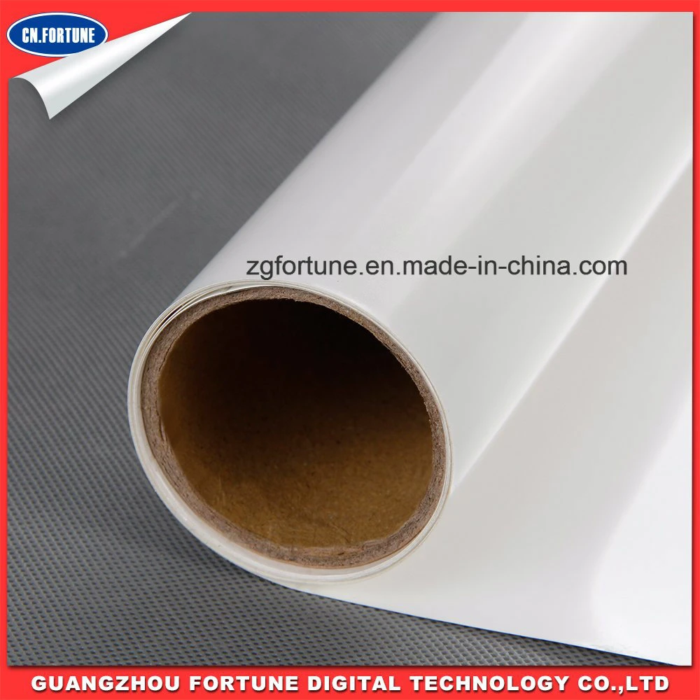 2018 Water Base Inkjet Media Self Adhesive PP Paper PVC Adhesive Paper