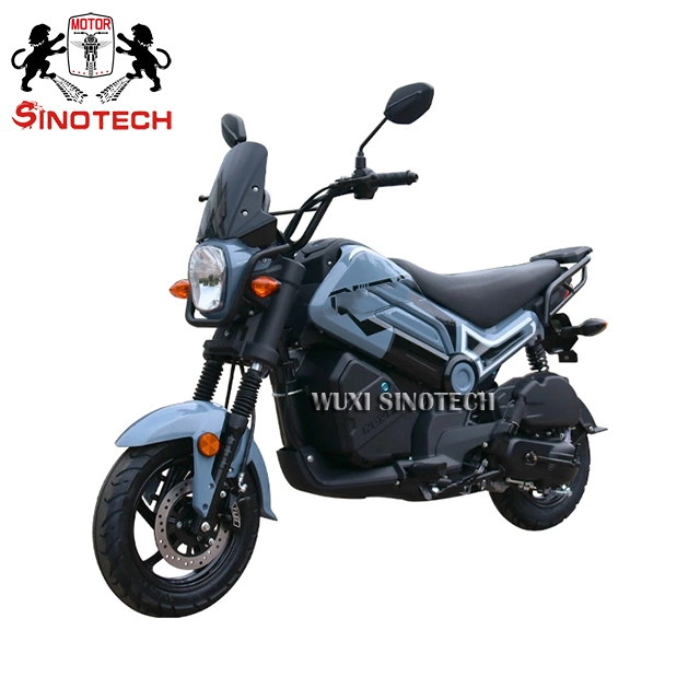 محرك 110cc Mini Straddle Motorcycle Adult Japan Technology محرّك مصنوع في اليابان الصين تنقل شارع الدراجات النارية