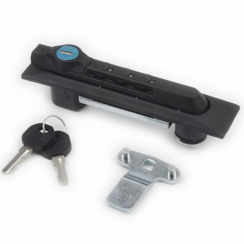 Xk144 Plastic Door Secure Key Digital Lock Code Panel für Häuser