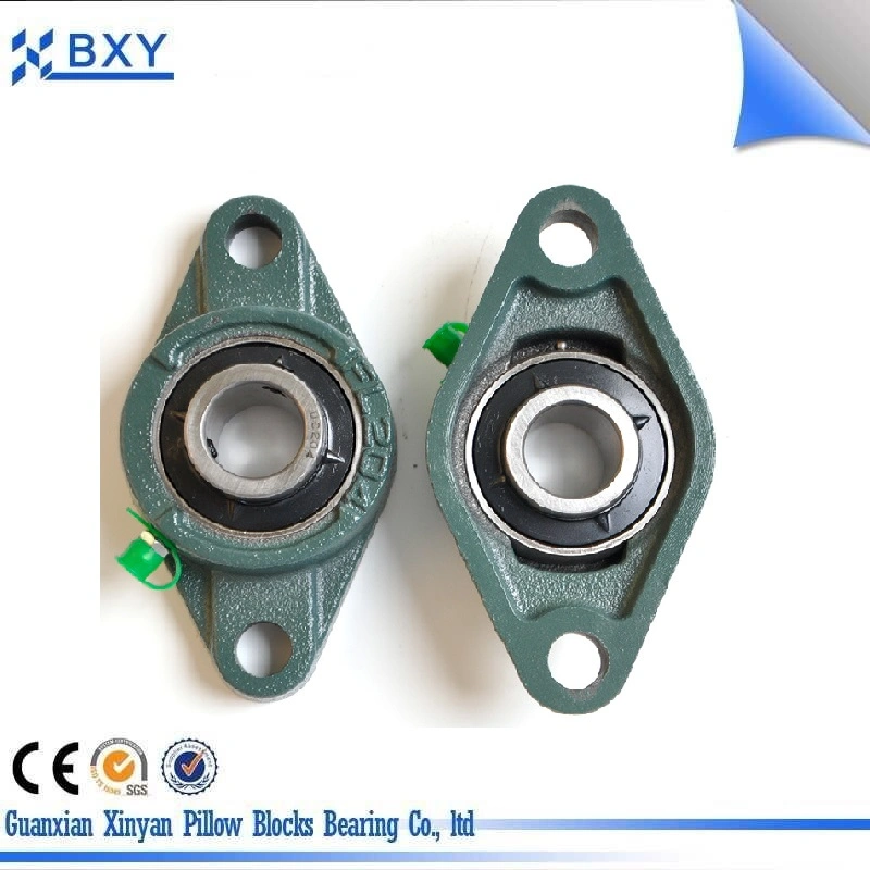 Pillow Block Bearing UCFL204 for Agricultural Machine