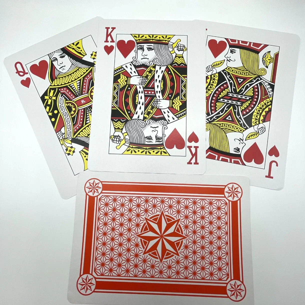 Newly Released Products Adult Board Games Wholesale/Supplier Large Jumbo Playing Cards