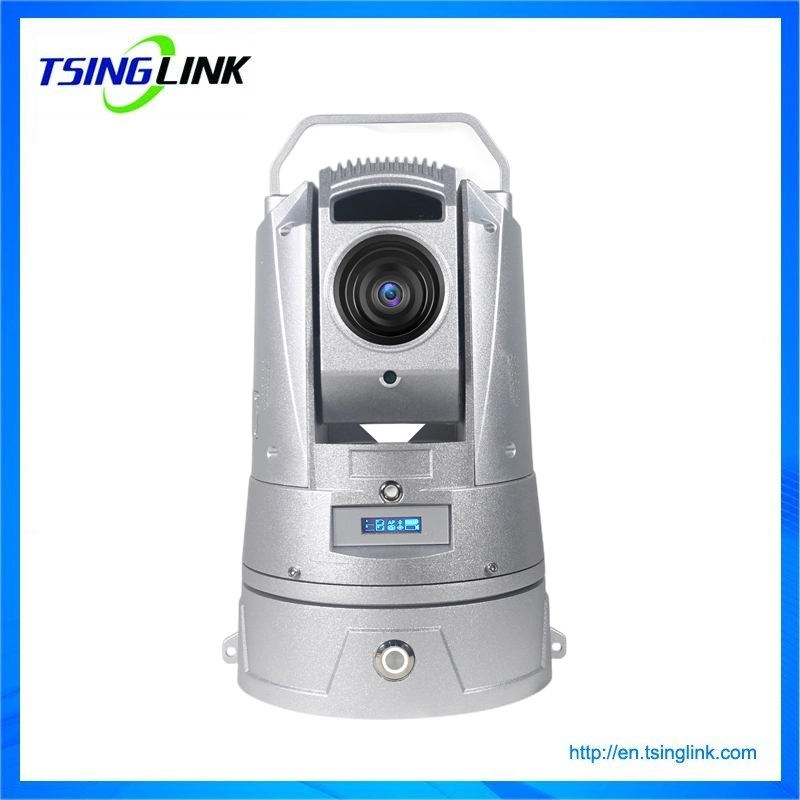 H265 1080P HD Wireless WiFi 5g Dome Network IP Mobile PTZ Camera