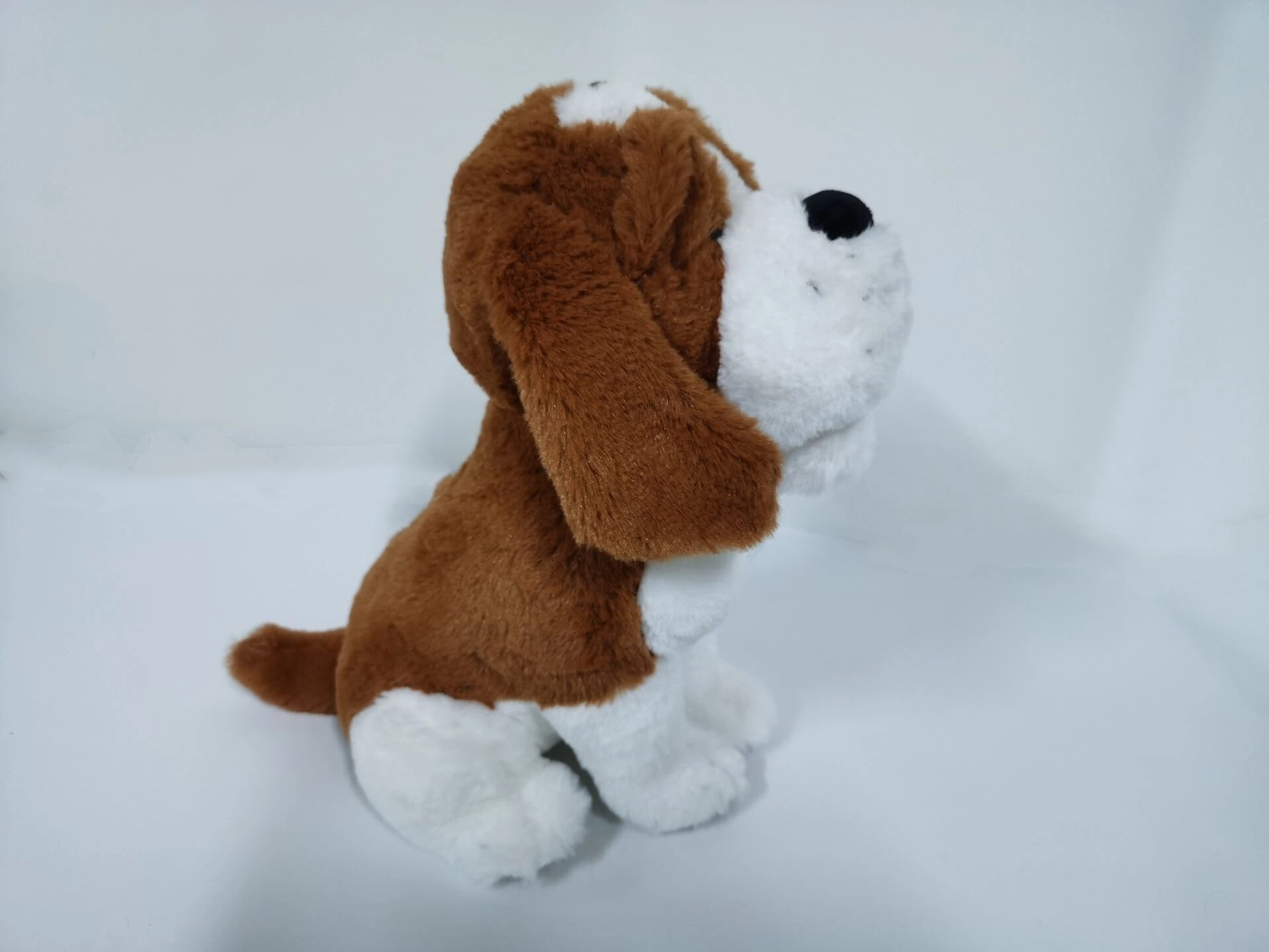 Un jouet en peluche nouvelle transformation en peluche Shiba Inu oreiller fraise chien un jouet en peluche cadeau d'anniversaire des enfants personnalisation directe en usine