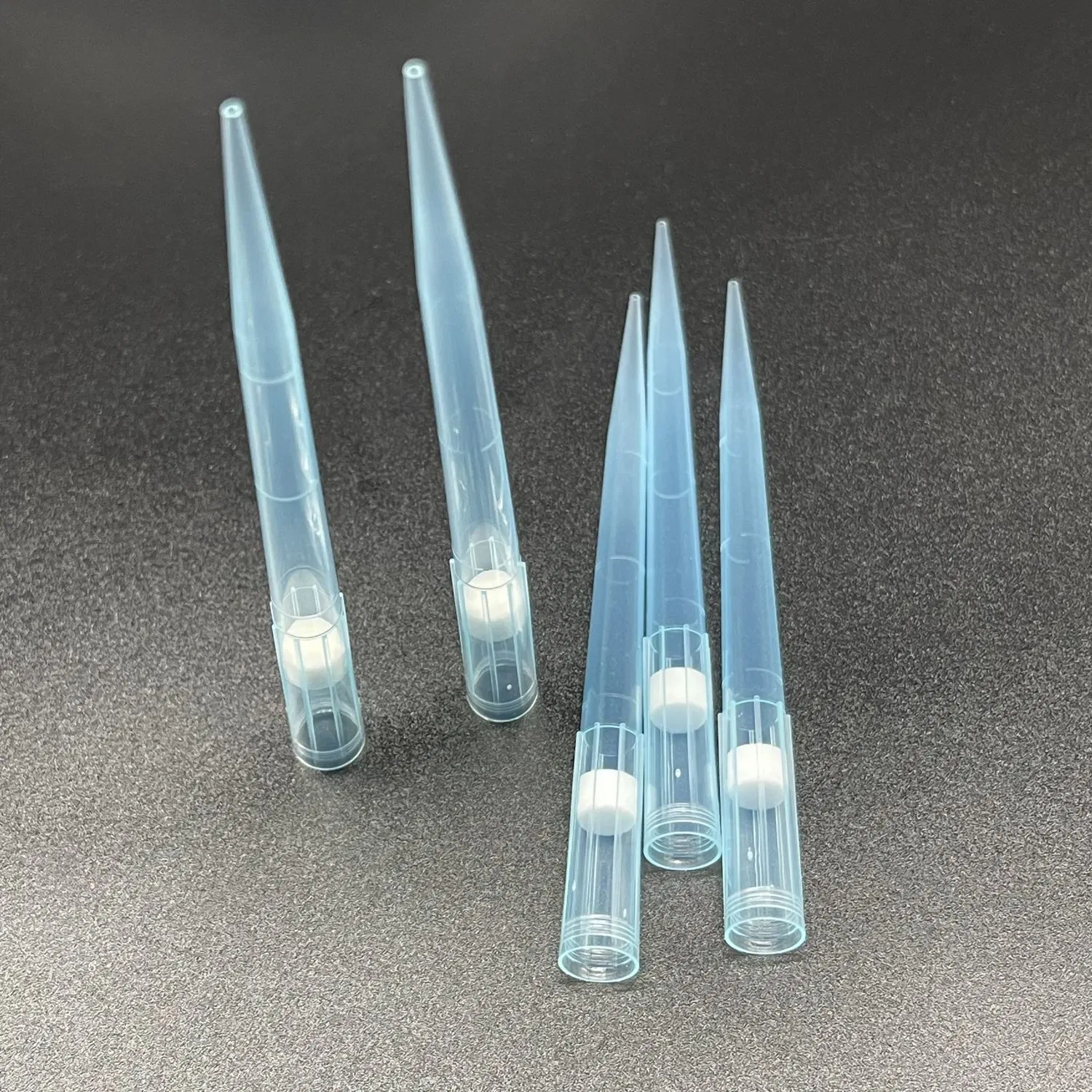 Universal Lab Extended Length 1250UL Pipette Tips with Filter Factory Outlets