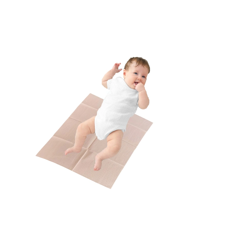 33X45cm 3ply Baby Care einmal-Wickelpads zum Wechseln