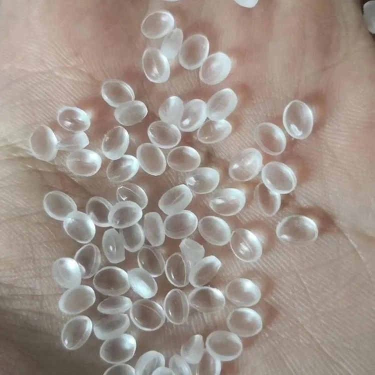 Factory Price Multicolor Polypropylene Homopolymer Poe Polypropylene Granules