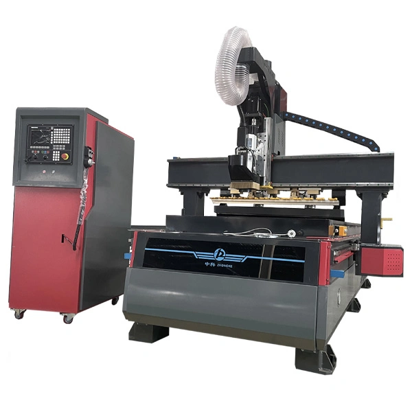 Atc Wood CNC Router CNC el cambiador de herramienta de ruta