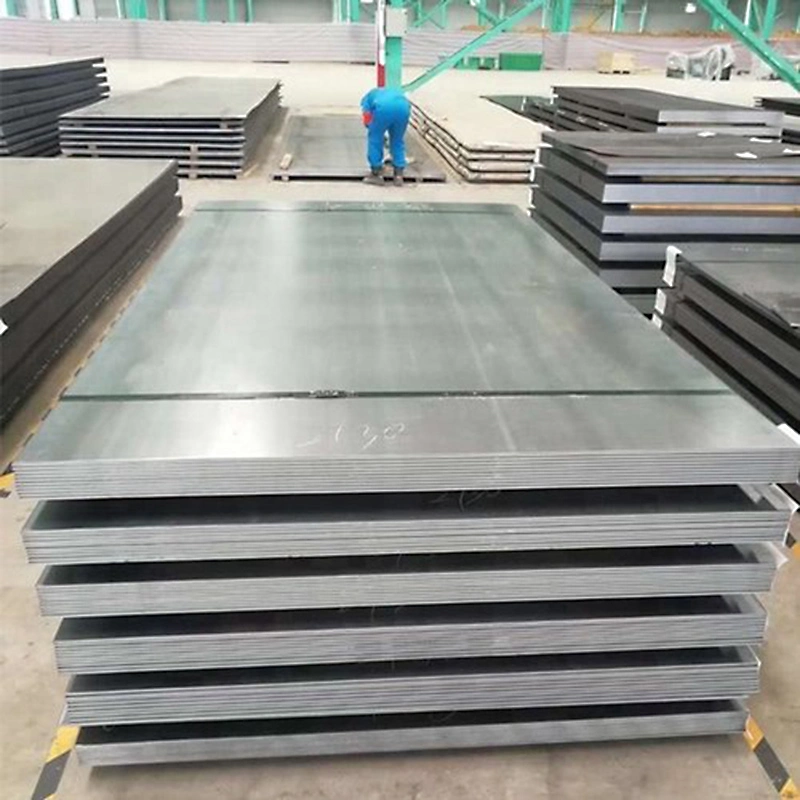 Wholesale Price Seaworthy Packing Legnth 6000mm 12000mm 6m 12m A36 A106 Q345 A570 Gr. a A285m Gr. B Carbon Steel Sheet for Railways