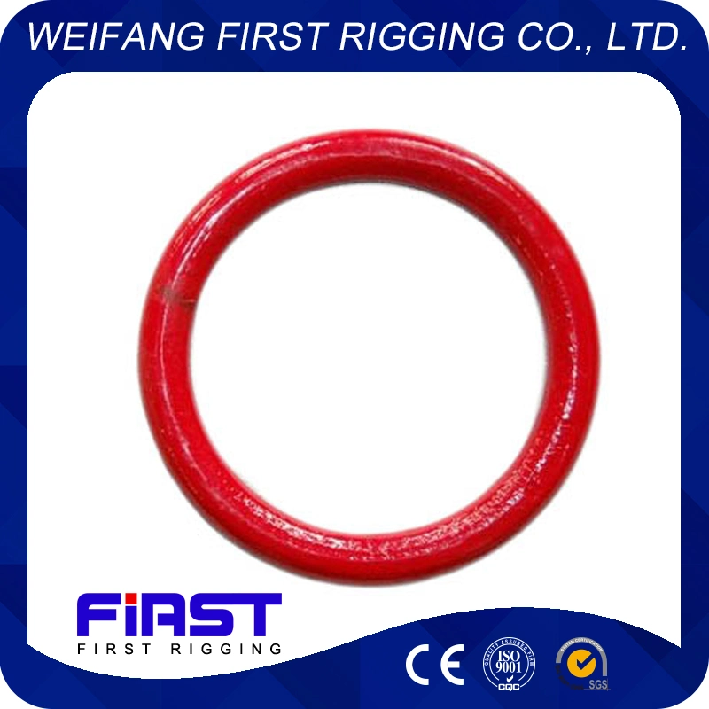 Forged Plastic Spraying Round O Ring with CE