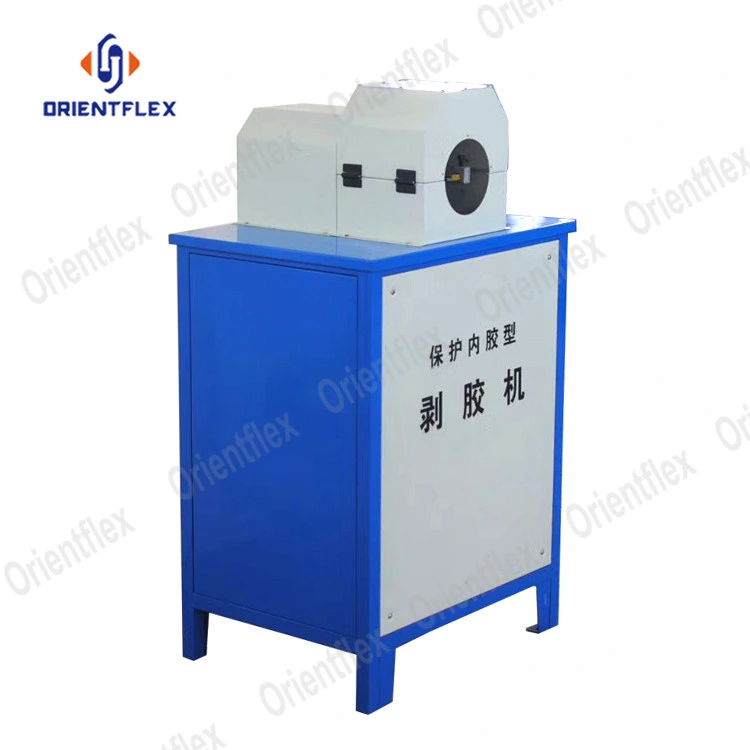 Peeling Machines Machine for Hose Skiving Hydraulic Hoses