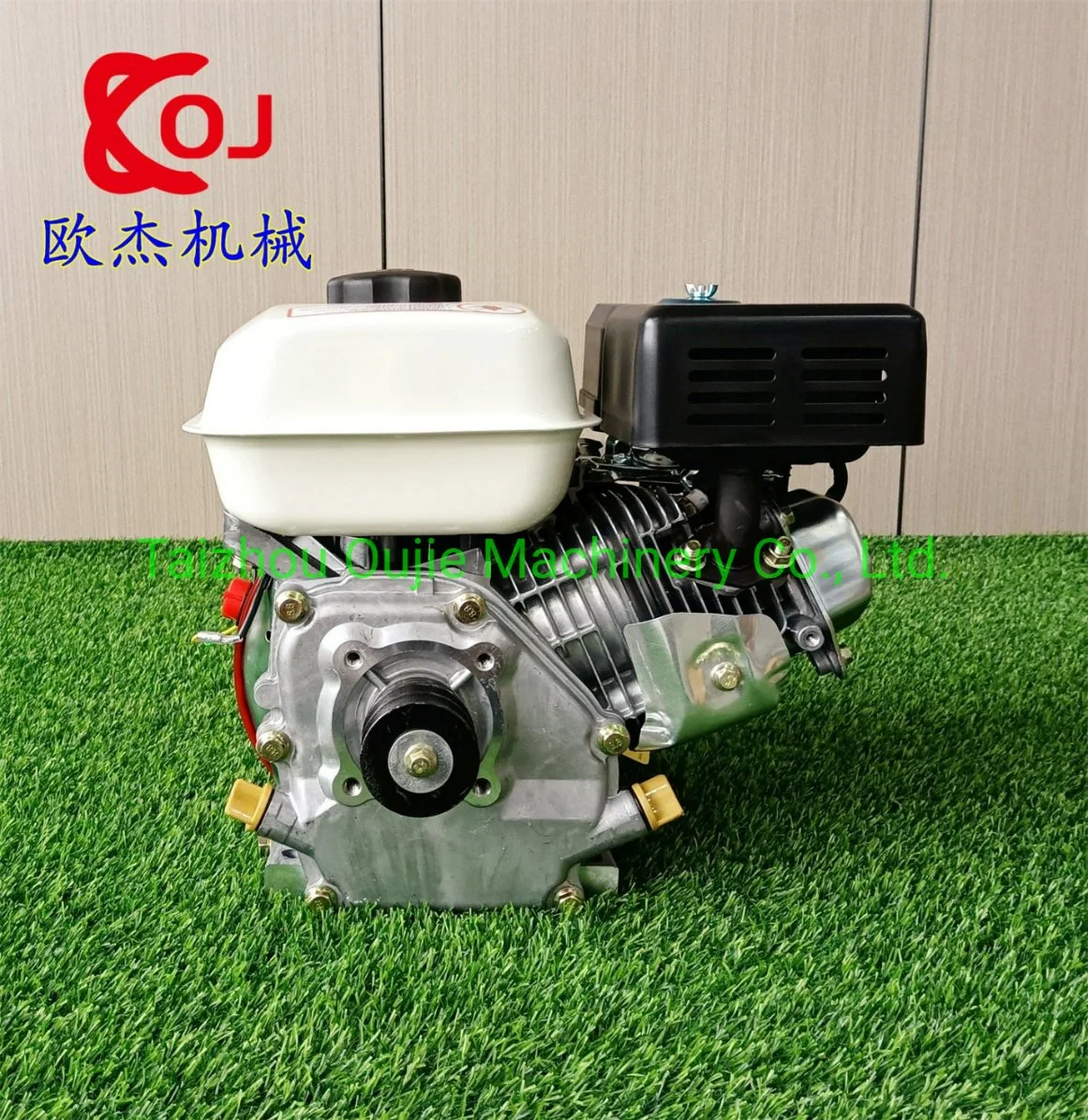 شراء ماكينات GoodSense Brand 6.5HP General Gasoline Engine 168f Ojai آلة قطع الجملة آلة قطع الطاقة الخاصة آلة