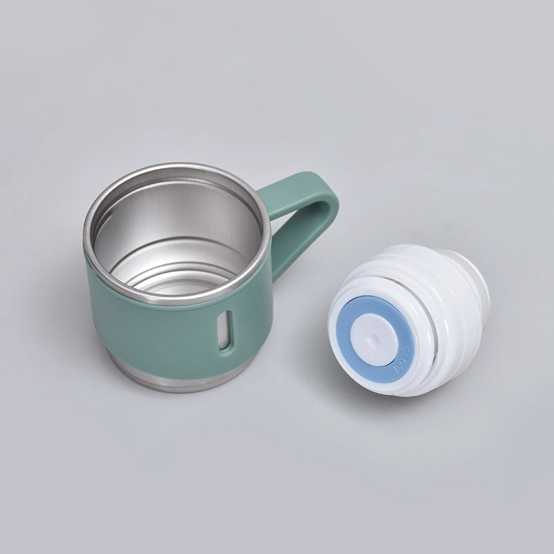 Acero inoxidable 18/8 Taza térmica Set de Regalo frasco de vacío de personalización con Logo