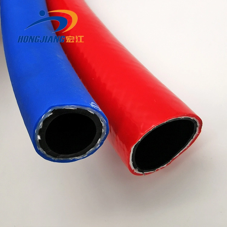 High Pressure PVC Non Toxic Fiber Strength Garden Water Hose 12mm 13mm 15 16 19 25mm