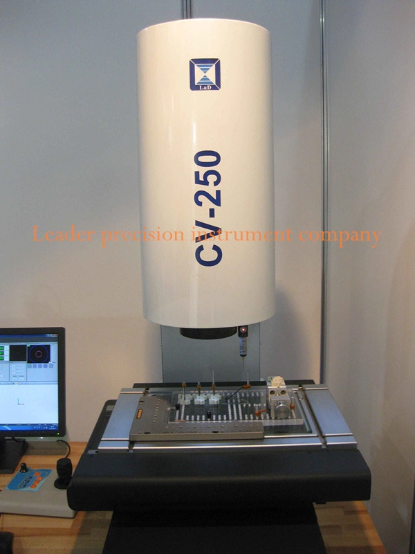 CNC Benchtop Video Measuring System (CV-300)