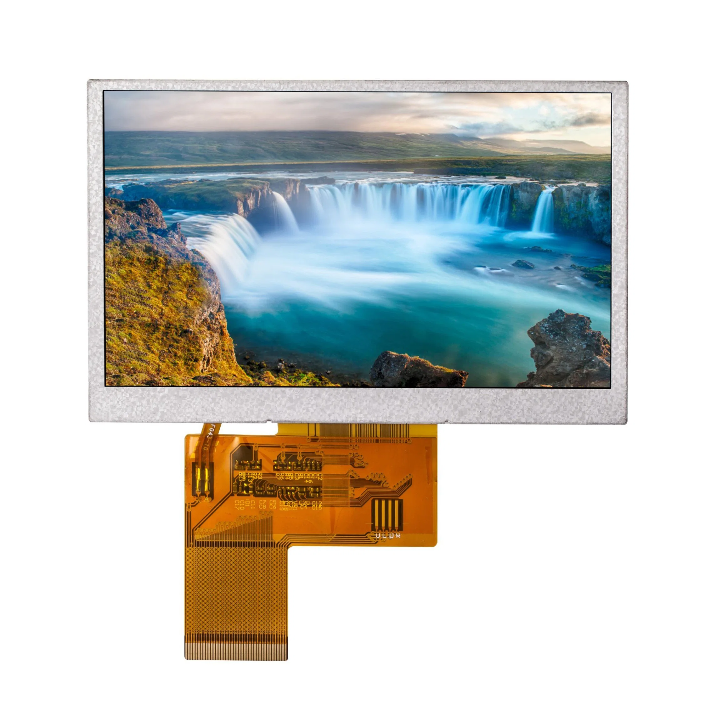 5 Inch TFT LCD Screen Display with 800X480 480X272 480X800 720X1280