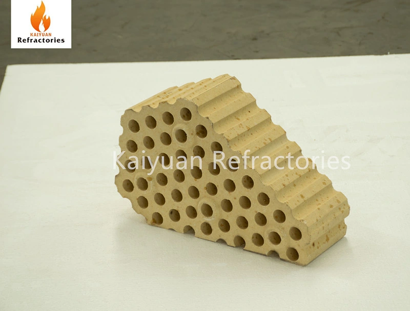 Silica Checker Refractory Bricks for Hot Blast Furnace