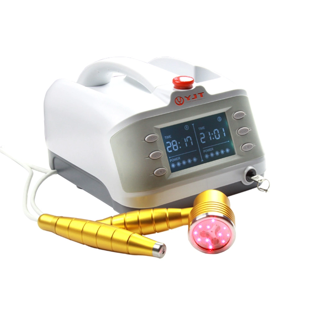 Infrared Laser Irradiation Laser Spine Treatment Chiropractic Instrument