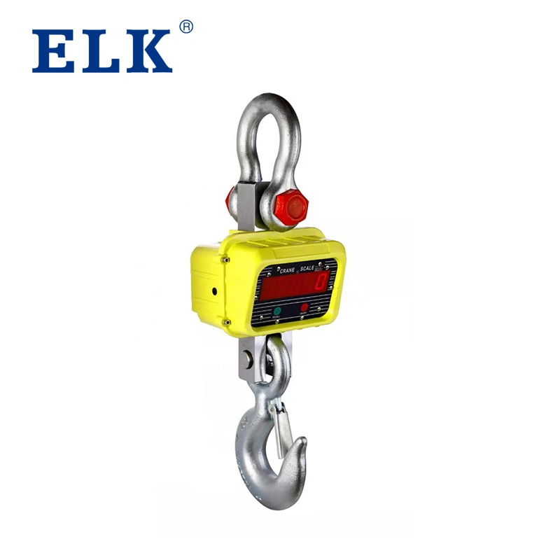 20 Ton Weight Alloy Steel Lifting Electric Hoist Scale