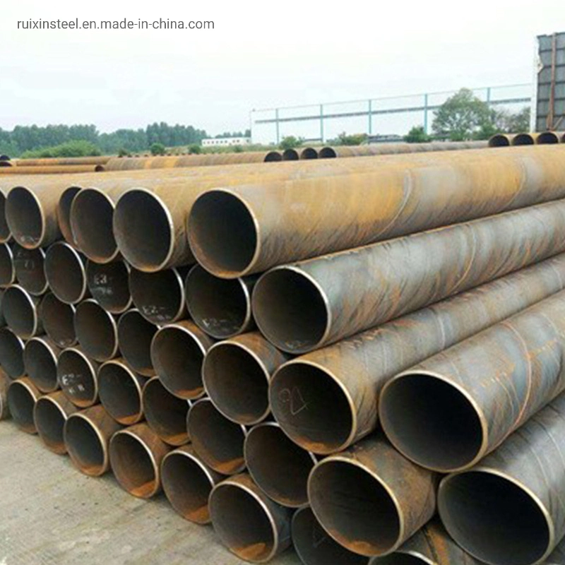 Seamless Ferritic Low-Temperature-Alloy-Steel Pipe S50400 K11597 K11562 API 5L Psl1 Gr6 for High-Temperature Service